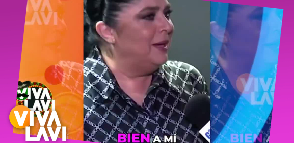 Victoria Ruffo habla de cómo es su relación con Alessandra Rosaldo