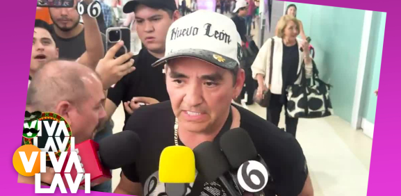 Ernesto Chavana arma trifulca en el aeropuerto de Monterrey