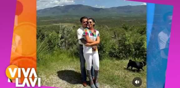 Ángela Aguilar y Christian Nodal comparten romántica foto