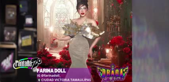 Conoce a todas las participantes del nuevo reality drag de 'Canal 6'