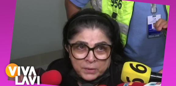 Victoria Ruffo niega su participación en el reality de Los Derbez