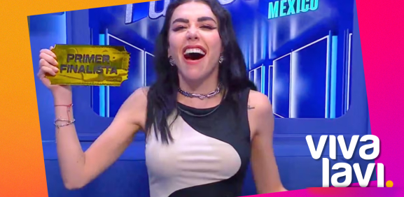 Karima se convierte en la primer finalista de LCDLF