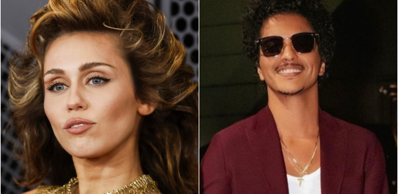 Bruno Mars demanda a Miley Cyrus