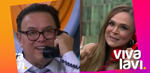 Brenda Bezares sorprende a Mario Bezares por su aniversario