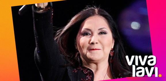 Ana Gabriel regaña a fan durante concierto