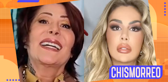 Alejandra Guzmán arremete contra Ninel Conde; asegura le robó dinero