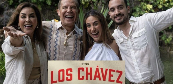 Julio Cesar Chávez estrena reality show 'Los Chávez'