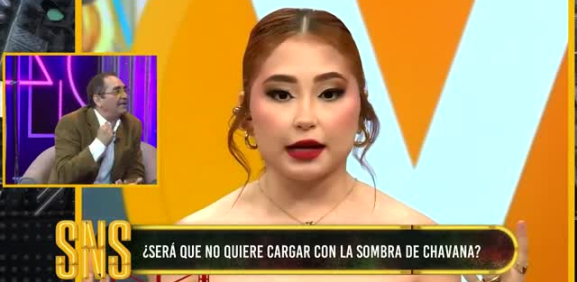 Ernesto Chavana se confiesa molesto con Mafer