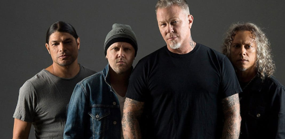 Metallica anuncia gira 2024 y están listos para su concierto