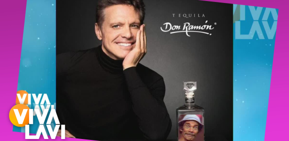 Luis Miguel es la nueva imagen del tequila 'Don Ramón'