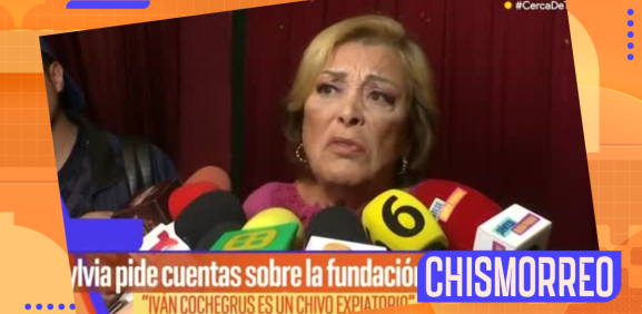 Sylvia Pasquel habla sobre la fundación Rafael Banquells