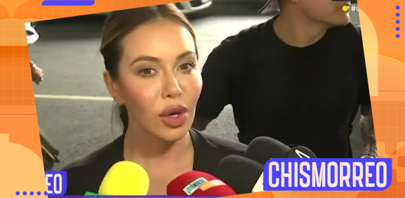 Chiquis Rivera confiesa que ya perdonó a su papá