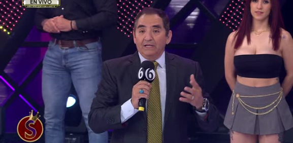 Ernesto Chavana revela 'Tun Tun' está delicado de salud