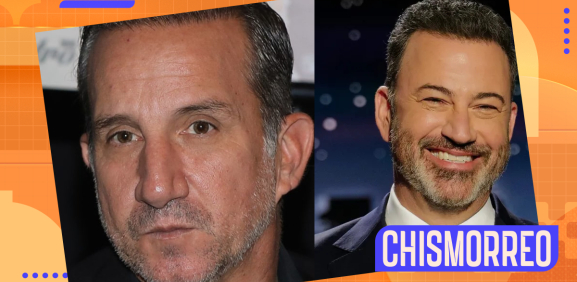 Plutarco Haza reacción a declaraciones de Jimmy Kimmel, ¿plagio su libro?