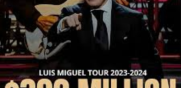 Luis Miguel impone récord con la gira latina más exitosa