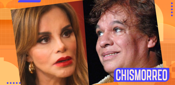 Lucía Méndez insiste en que Juan Gabriel está vivo