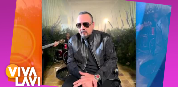 Pepe Aguilar celebra el éxito de su nuevo tema "Cuídamela Bien"