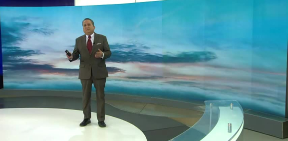 Abimael Salas nos da el pronóstico del tiempo de fin de semana para Monterrey, viernes 04 de octubre de 2024.