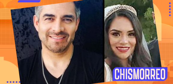 Omar Chaparro se niega a hablar de su hija Paulina tras distanciamiento