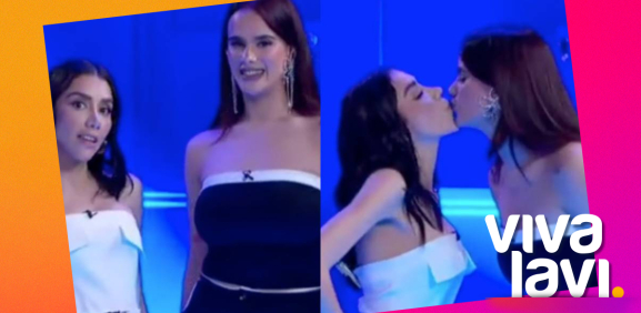 Karime Pindter y Gala