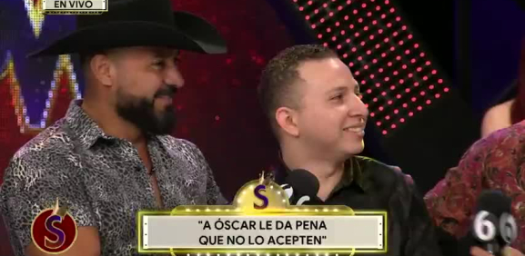 El chico abre su corazón en el programa sobre su 'amistad' y sus preferencias