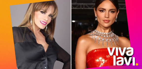 Lucía Méndez asegura que Eiza González le teme a la prensa