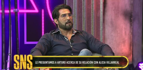 Tras pasar los años el actor habla de como fue esta etapa de su vida