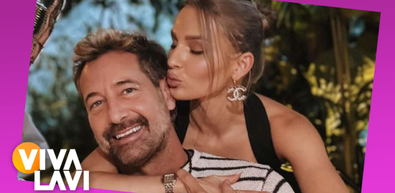 Gabriel Soto es captado junto a Irina Baeva