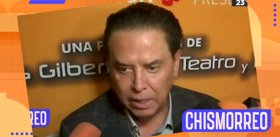 Mario Bezares sale en defensa de su esposa tras ataques en redes sociales