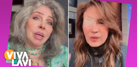 Vidente asegura que Verónica Castro le hizo brujería a Yolanda Andrade