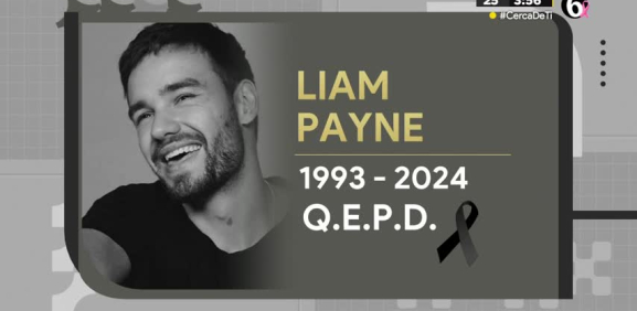 Liam Payne, ex integrante de One Direction, muere a los 31 años en Argentina