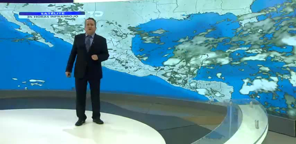 Abimael Salas nos da el pronóstico del tiempo en Monterrey para este jueves 17 de octubre de 2024.