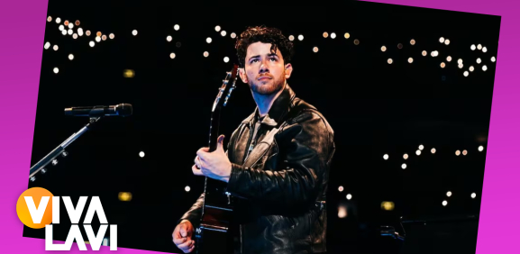 Nick Jonas abandona el escenario tras ser apuntado con un láser durante concierto