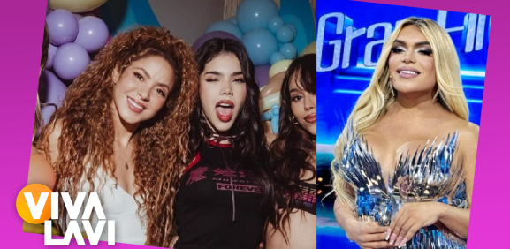 Wendy Guevara revela porque no aparece en el video 'Soltera' de Shakira