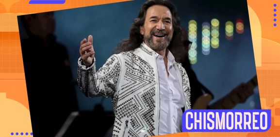 Marco Antonio Solís fue nombrado como 'El Gran Maestro'