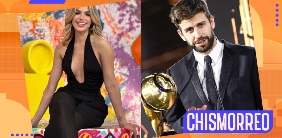 Marie Claire Harp rompe el silencio tras rumores de supuesto romance con Gerard Piqué