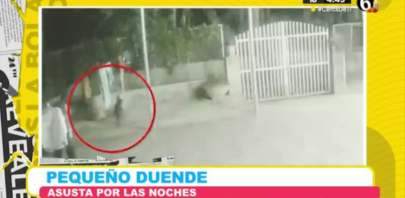 Queda registrado lo que se vivió en esta casa