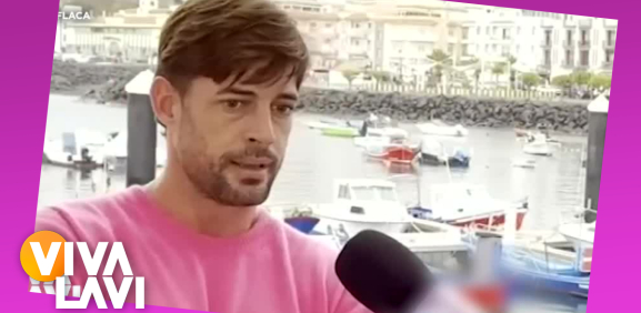 William Levy habla del día que la policía irrumpió en su casa