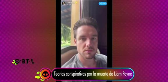 Surgen teorías conspirativas sobre la muerte de Liam Payne