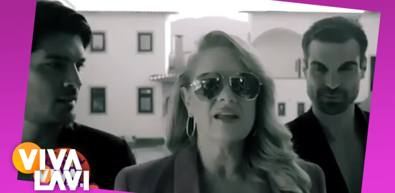 Erika Buenfil regresa a la música