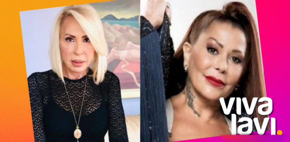 Laura Bozzo critica a Alejandra Guzmán por mostrar a Silvia Pinal sin maquillaje