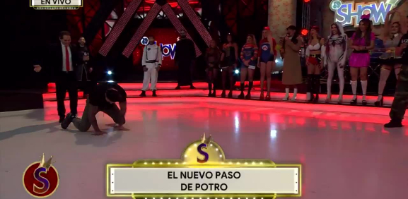 Así le muestra su paso en el programa