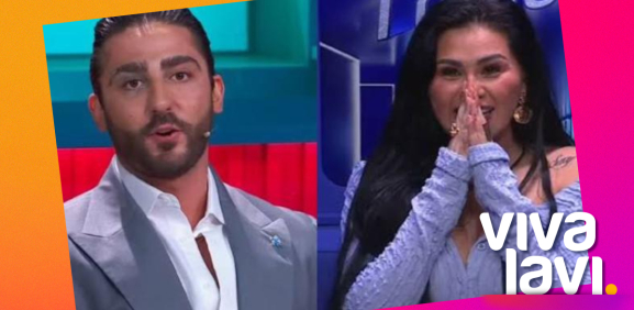 Luis 'Potro' Caballero habla de su encuentro con 'Gomita'