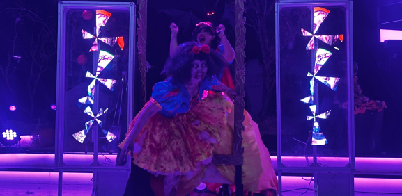 Revive el performance de 'Es Show' en este especial de terror