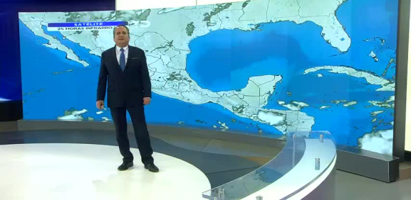 Abimael Salas nos da el pronóstico del tiempo en Monterrey para este lunes 04 de noviembre de 2024.