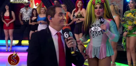 Chavana recibe este regalo de 'Princeso' y tiene miedo que tenga algo