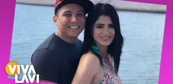 Edwin Luna y Kimberly Flores reaccionan a supuestos maltratos hacia hijo del cantante