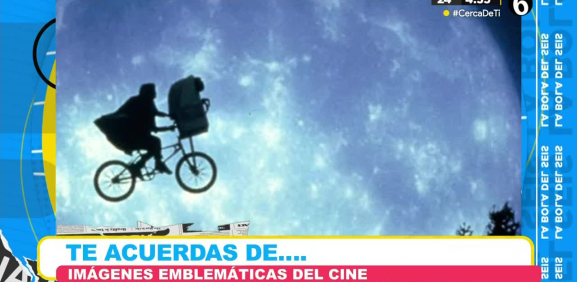 El cine tiene algunas escenas que con verlas recuerdas la película