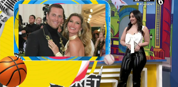 Este fue el mensaje que dio Brady tras el embarazo de Gisele