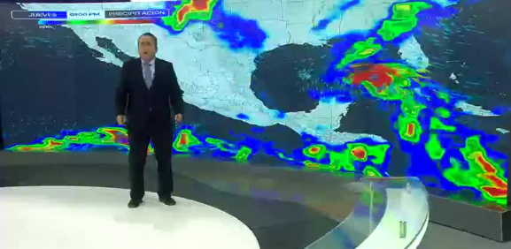 Abimael Salas nos da el pronóstico del tiempo en Monterrey para este jueves 07 de noviembre de 2024.